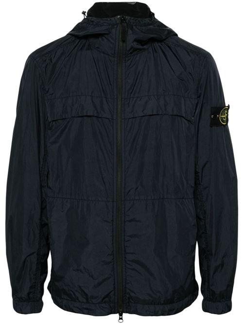 Jacket with logo STONE ISLAND | 801540922V0020